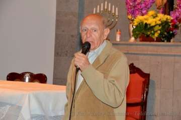 Pregones de las fiestas de Caserones Bajos, Lomo Blanco y La Herradura (Foto Francisco Javier Santana y TA)